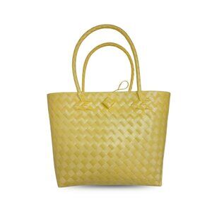 Misenka Handicrafts Bayong Bag – Classic Filipino Handmade Woven Tote